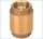 Robinet retinere 3/4" cupru FI - FI Sferaco