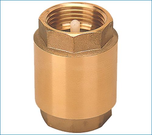 Robinet retinere 3/4" cupru FI - FI Sferaco