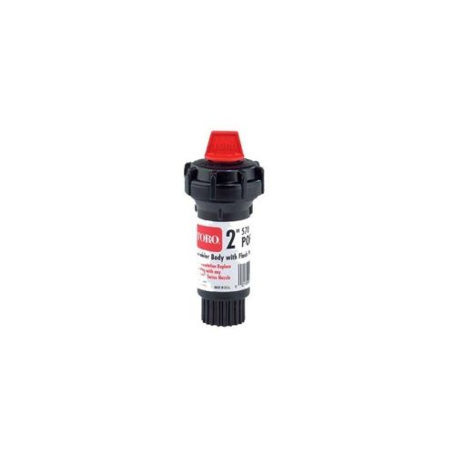 Toro 570Z 2p carcasa aspersor fara diuza, ridicare 5 cm