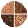Larve uscate mix (240 Gramm)
