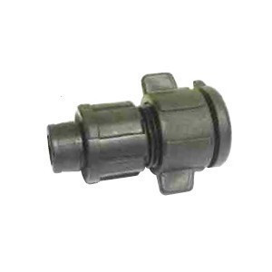 Conector cu Flat furtun 17mm