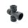 Rain Electrovana manifold Cruce FI  1" HHHH Olandez