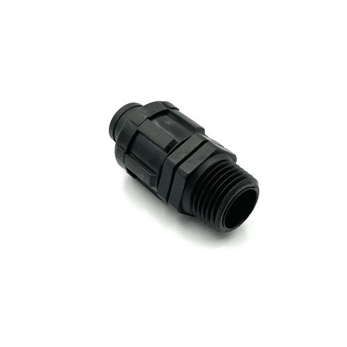Fitting plastic 17mmx1/2"