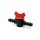 Robinet cu nervuri 20x16mm PP