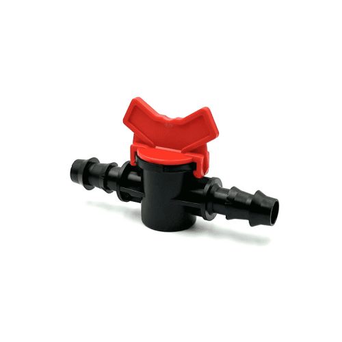 Robinet cu nervuri 20x16mm PP