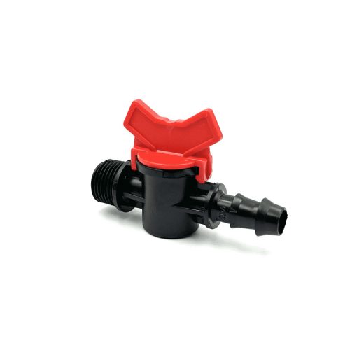 Robinet nervuri-filet 25x3/4 FE