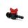 Robinet nervuri-filet 25x3/4 FE