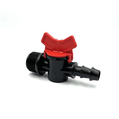 Robinet nervuri-filet 25x3/4 FE