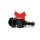 Robinet nervuri-filet 25x3/4 FE