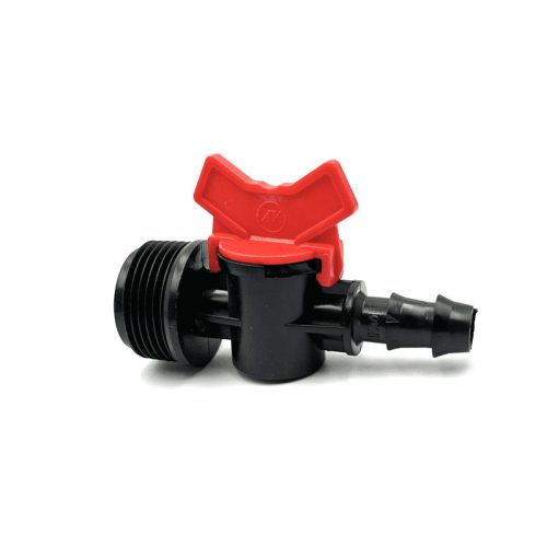 Robinet nervuri-filet 25x3/4 FE