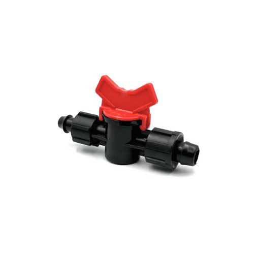Robinet Jollytape cu tub picurar, robinet jolly tape