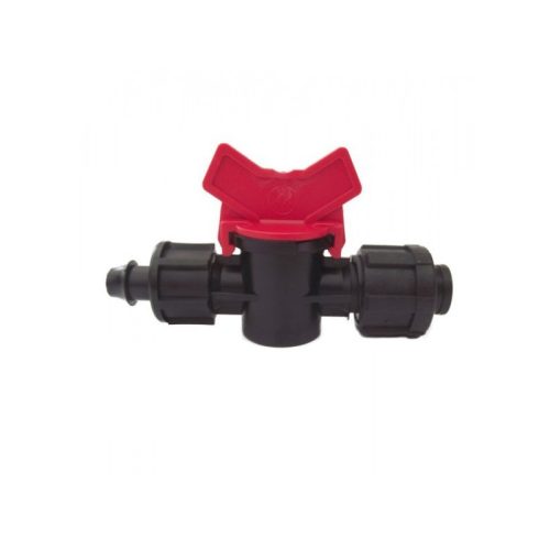 Robinet picurare Dn20 cu conecto, vand robinet picurare dn20, robinet picurare dn20 pret, vand robinet, robinet plastic, Robinet pentru tub, Robinet pentru picurare, robinet picurare, robinet rosu pla
