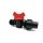 Robinet, Accesorii irigare, Robinet rosu, Minirobinet, picurare, Robinet nervuri, Robinet filet, Robinet 16-1/2, Robinet nervuri-filet, robinet cu capac rosu, capace de plastic