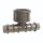 Conector Teu "V" 20 x 1"FE x 20