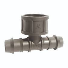 Conector Teu "V" 20 x 1"FE x 20