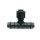 Teu banda picurare 17x17x17mm, teu pentru banda de picurare, teu banda picurare