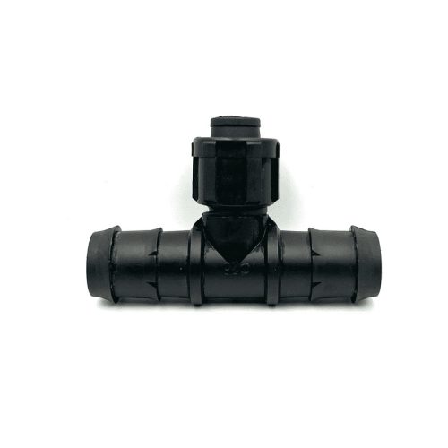 Teu banda picurare 17x17x17mm, teu pentru banda de picurare, teu banda picurare
