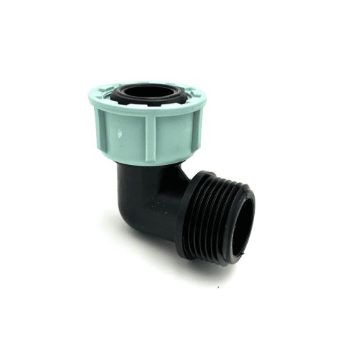 Cot electrovana manifold 1" FE-Olandez PP