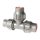 Conector variabil Teu Premium 16x25x16