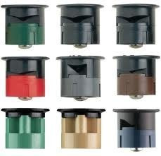 Hunter duza fix 4 Q ( 1,2 m ), 90 grad,