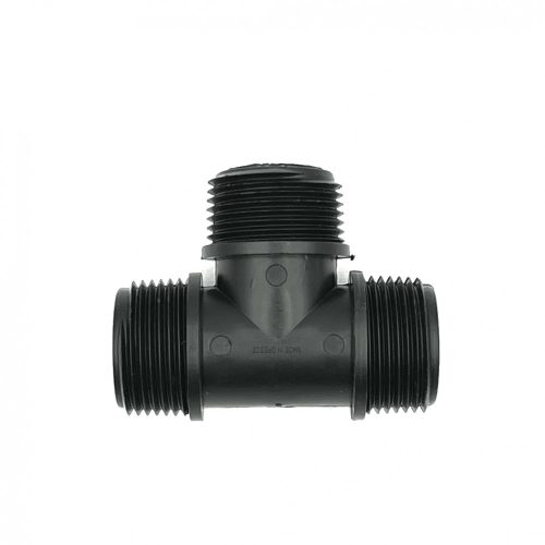 Teu plastic 2x2x2" FE PP