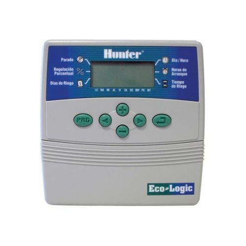 Programator irigatii Hunter Eco-, panou de comanda hunter, programator hunter 4zone