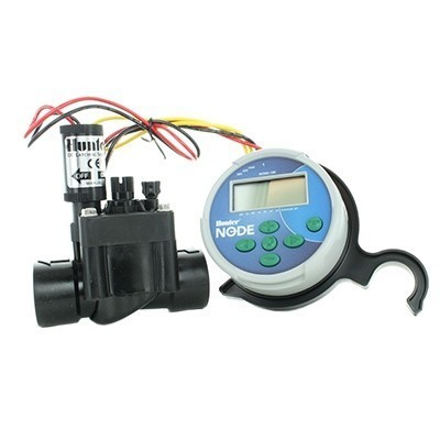Electrovana cu programator  (NOD, electrovana pe baterie, programator pe baterie cu electr, programator cu electrovalva