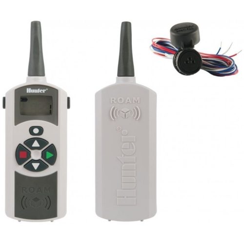 telecomanda hunter, telecomanda programator irigatii, telecomanda irigatii, hunter roam kit, hunter roam-kit, roam-kit