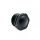 Plastic dop filetat 1/2"