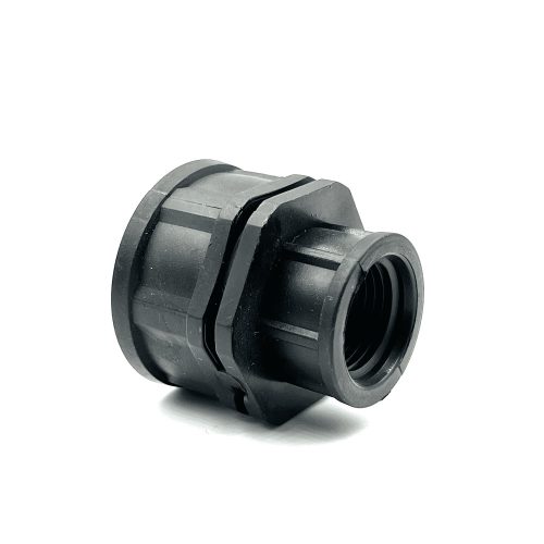 Plastic reductie manson 3/4" x 1/2" FI-FI