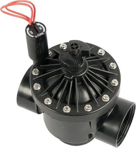 Hunter PGV-201 2" electrovalve, filet interior