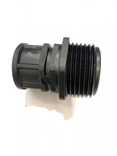 Plastic majorare filetata 3/4"FI x 3/4"FE