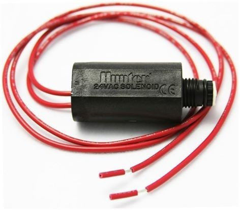 Hunter 24V AC solenoid
