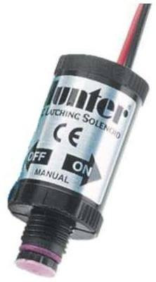 Hunter 9V DC solenoid
