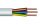 Vezérlőkábel YSLY 5 x 1 mm