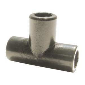 Racord PP 6x6x6 Teu pentru microțeavă