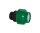 racord compresiune filet exterio, fitinguri verde, fitinguri irritec, irritec, fitinguri compresiune, racord compresiune 20, racord compresiune 10bar, Racord compresiune 20 x 3/4 FE P, racord compresi