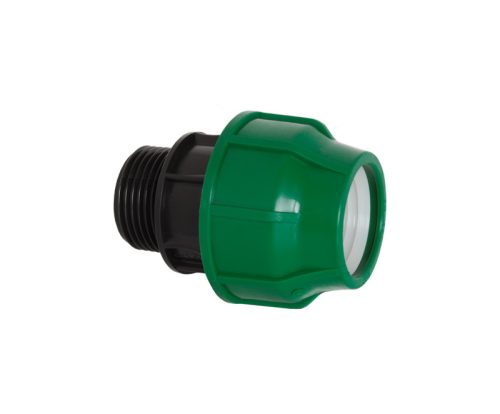fitinguri irritec, fitinguri compresiune 32, fitinguri pentru teava PE, racord compresiune 32mm, Racord compresiune FE 32 x 3/4'', racord compresiune FE 32x3/4, racord comp FE 32mm