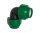 Cot compresiune egal, Cot compresiune, fitinguri pentru teava PE, cot compresiune 25mm, Cot compresiune 25 egal PN10, cot 25mm, fitinguri cot, fitinguri cot 25, cot 25, 25x25, 25x25 cot