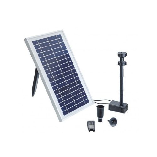 fantana solara, Pontec PondoSolar 600 Control