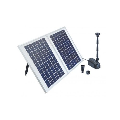 Pontec PondoSolar 1600, fantana solara