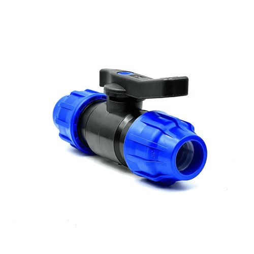 Robinet KPE pentru furtun DN25