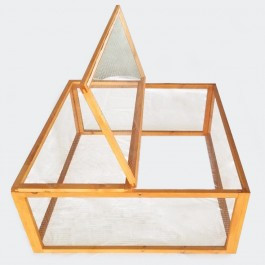 Animale de companie ședinței 90x90x46 cm (51447)