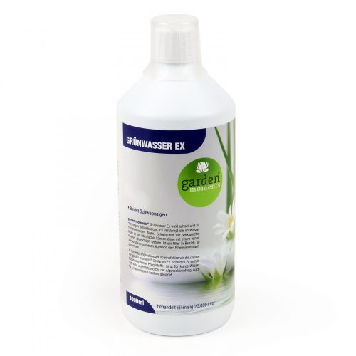 Garden Grünwasser EX plante de a