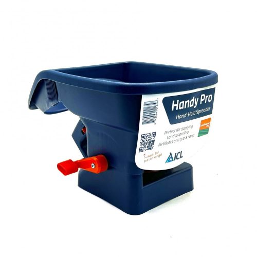 Distribuitor de îngrășământ de m, Handy Green II Distribuitor de î
