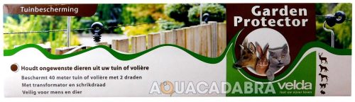 Velda Garden Protector, gard electric