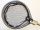 Plasa pescuit 100-200cm maner, 30cm plasa