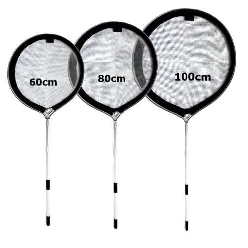 Minciog mare cu maner telescopic