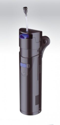 Filtru si aerator cu lampa UV-C acvariu Osaga