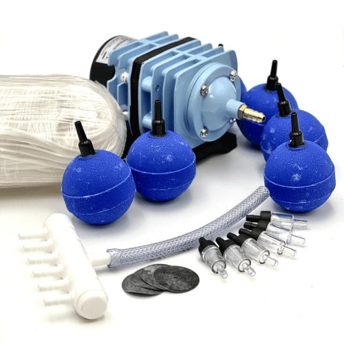 set aerator, vand set aerator osaga, set aerator osaga, Aerator iaz Osaga set Lk-35 (16W, Osaga set Lk-35